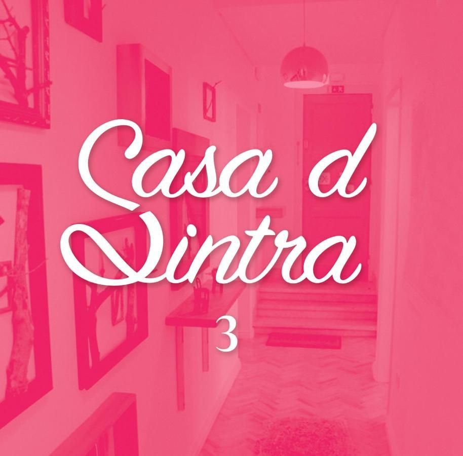 Apartament Casa D Sintra 3 Zewnętrze zdjęcie