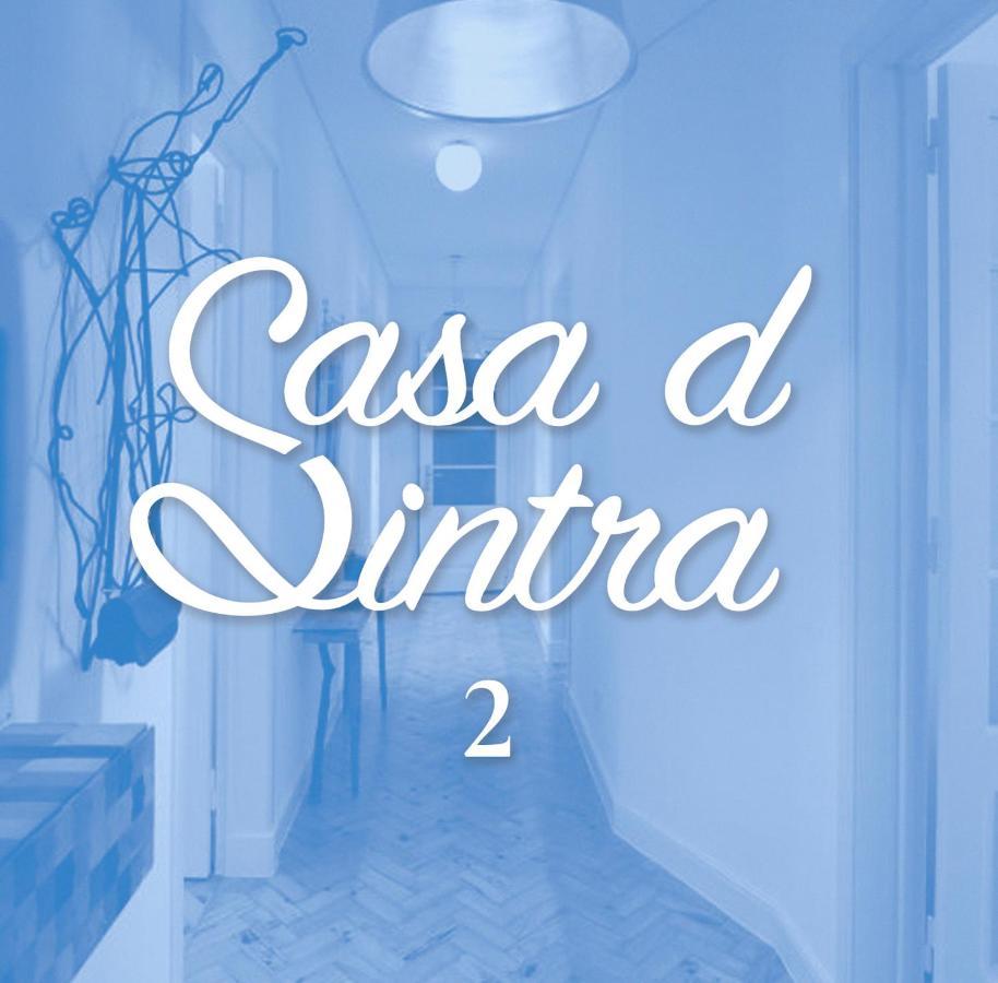 Apartament Casa D Sintra 3 Zewnętrze zdjęcie